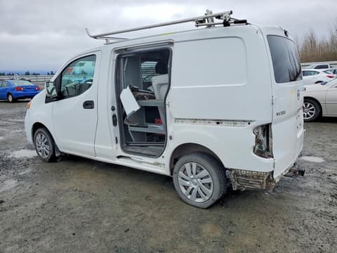 2014 Nissan Nv200, VIN 3N6CM0KN8EK694752. Фото 2 з 6 з аукціону Copart. Каталог авто зі США OpenDataCar.