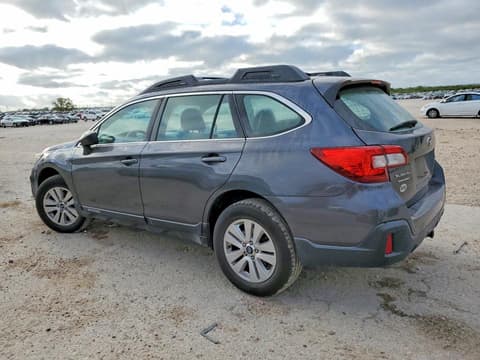 2019 Subaru Outback, VIN 4S4BSABC0K3276398. Фото 2 з 6 з аукціону Copart. Каталог авто зі США OpenDataCar.