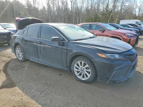 2021 Toyota Camry, VIN 4T1G11AKXMU589103. Фото 4 з 6 з аукціону Copart. Каталог авто зі США OpenDataCar.