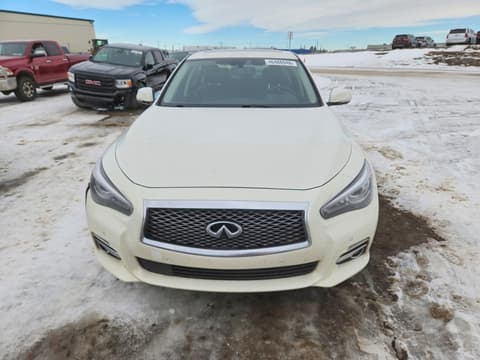 2015 Infiniti Q50, VIN JN1BV7AR2FM415230. Фото 5 з 6 з аукціону Copart. Каталог авто зі США OpenDataCar.