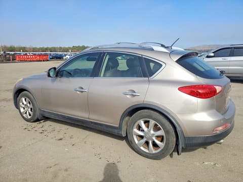 2008 Infiniti EX35, VIN JNKAJ09F68M359056. Zdjęcie 2 z 6 z aukcji Copart. Katalog aut z USA OpenDataCar.