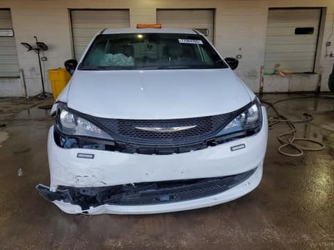 2025 Chrysler Voyager, VIN 2C4RC1CG6SR533895. Фото 5 из 6 с аукциона Copart. Каталог авто из США OpenDataCar.