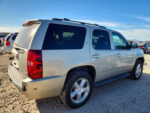 2013 Chevrolet Tahoe, VIN 1GNSKCE07DR289397. Фото 3 з 6 з аукціону Copart. Каталог авто зі США OpenDataCar.