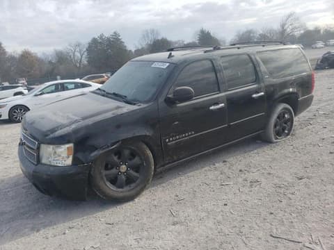 2007 Chevrolet Suburban, VIN 3GNFK16397G261572. Фото 1 з 6 з аукціону Copart. Каталог авто зі США OpenDataCar.