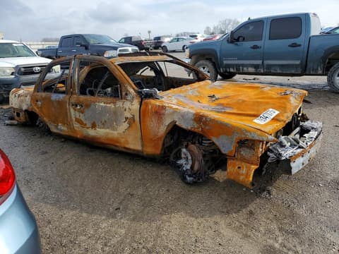 2007 Ford Crown Victoria, VIN 2FAFP71W17X103706. Фото 4 з 6 з аукціону Copart. Каталог авто зі США OpenDataCar.