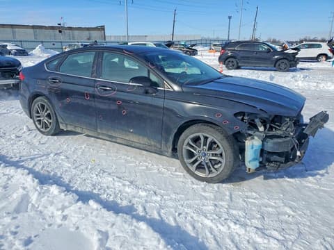 2020 Ford Fusion, VIN 3FA6P0CD5LR138115. Фото 4 з 6 з аукціону Copart. Каталог авто зі США OpenDataCar.