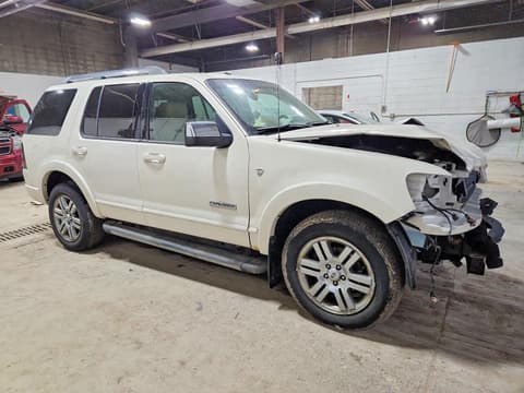 2007 Ford Explorer, VIN 1FMEU75807UB37178. Фото 4 з 6 з аукціону Copart. Каталог авто зі США OpenDataCar.