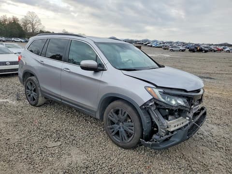 2022 Honda Pilot, VIN 5FNYF6H20NB030201. Фото 4 з 6 з аукціону Copart. Каталог авто зі США OpenDataCar.