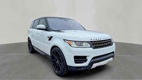 2017 Land rover Range Rover Sport, VIN SALWG2FK4HA690120. Zdjęcie 1 z 6 z aukcji Copart. Katalog aut z USA OpenDataCar.