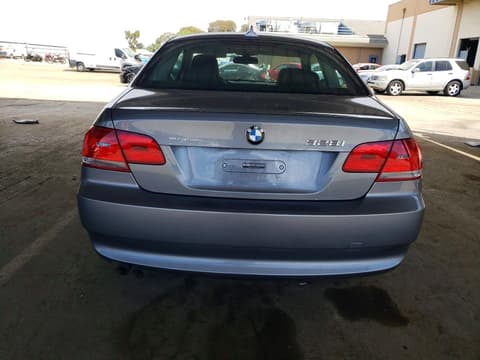 2007 Bmw 3 Series, VIN WBAWV13567PK49877. Фото 6 з 6 з аукціону Copart. Каталог авто зі США OpenDataCar.