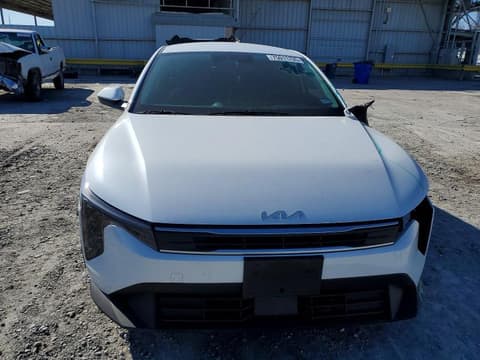 2025 Kia K4, VIN 3KPFT4DE2SE234665. Фото 5 из 6 с аукциона Copart. Каталог авто из США OpenDataCar.