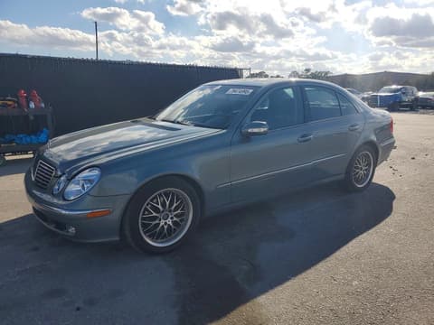 2005 Mercedes-benz E-Class, VIN WDBUF26J65A656134. Фото 1 з 6 з аукціону Copart. Каталог авто зі США OpenDataCar.