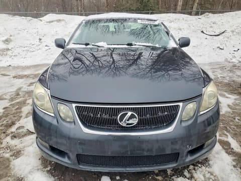 2006 Lexus GS 300, VIN JTHCH96S060017696. Фото 5 з 6 з аукціону Copart. Каталог авто зі США OpenDataCar.
