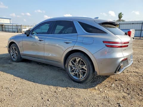 2022 Genesis GV70, VIN KMUMADTB9NU052310. Фото 2 з 6 з аукціону Copart. Каталог авто зі США OpenDataCar.