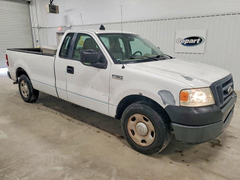 2008 Ford F-150 Lightning, VIN 1FTRF12258KB70039. Фото 4 з 6 з аукціону Copart. Каталог авто зі США OpenDataCar.