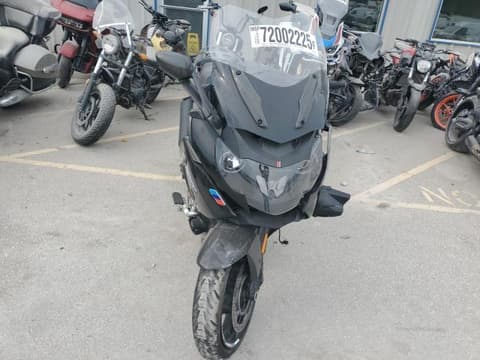 2015 Bmw K 1600, VIN WB1061109FZX82626. Zdjęcie 2 z 6 z aukcji Copart. Katalog aut z USA OpenDataCar.