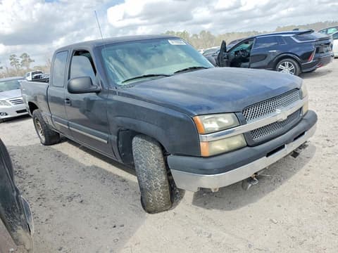 2005 Chevrolet Silverado 1500, VIN 1GCEC19V15Z130194. Фото 4 з 6 з аукціону Copart. Каталог авто зі США OpenDataCar.