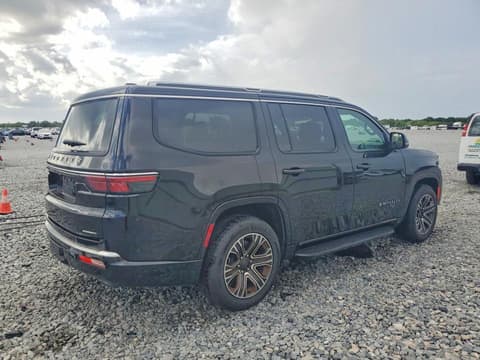 2024 Jeep Wagoneer, VIN 1C4SJVBP7RS115130. Zdjęcie 3 z 6 z aukcji Copart. Katalog aut z USA OpenDataCar.