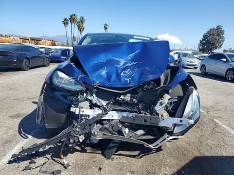 2021 Tesla Model Y, VIN 5YJYGDED4MF116536. Фото 5 з 6 з аукціону Copart. Каталог авто зі США OpenDataCar.