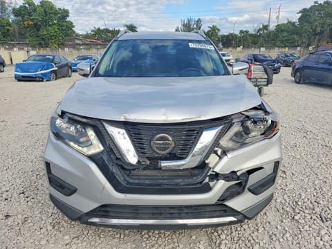 2020 Nissan Rogue, VIN KNMAT2MT2LP521941. Фото 5 з 6 з аукціону Copart. Каталог авто зі США OpenDataCar.