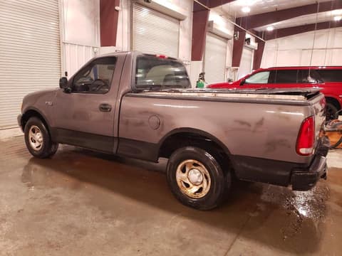 2002 Ford F-150 Lightning, VIN 3FTRF17262MA11264. Zdjęcie 2 z 6 z aukcji Copart. Katalog aut z USA OpenDataCar.