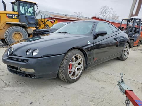 1995 Alfa romeo GTV, VIN ZAR91600006008944. Фото 1 з 6 з аукціону Copart. Каталог авто зі США OpenDataCar.