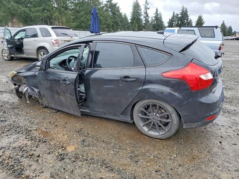 2014 Ford Focus, VIN 1FADP3K26EL186295. Фото 2 з 6 з аукціону Copart. Каталог авто зі США OpenDataCar.