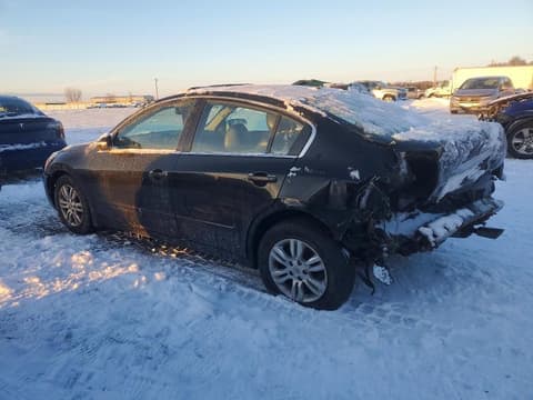 2011 Nissan Altima, VIN 1N4AL2AP3BN503519. Фото 2 з 6 з аукціону Copart. Каталог авто зі США OpenDataCar.