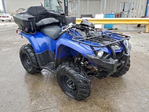 2023 Yamaha YFM450, VIN 5Y4AJ80E5PA102157. Фото 1 з 6 з аукціону Copart. Каталог авто зі США OpenDataCar.