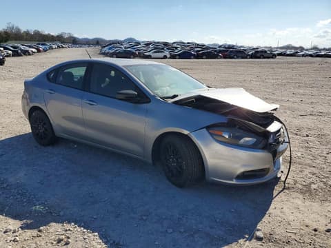 2015 Dodge Dart, VIN 1C3CDFBB8FD390581. Фото 4 з 6 з аукціону Copart. Каталог авто зі США OpenDataCar.