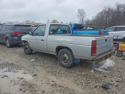 1993 Nissan Truck, VIN 1N6SD11S0PC369353. Zdjęcie 2 z 6 z aukcji Copart. Katalog aut z USA OpenDataCar.