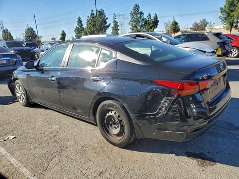 2019 Nissan Altima, VIN 1N4BL4BV5KC134462. Фото 2 з 6 з аукціону Copart. Каталог авто зі США OpenDataCar.