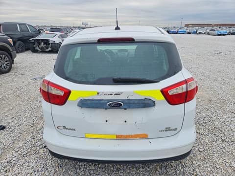2013 Ford C-Max, VIN 1FADP5AUXDL524469. Фото 6 из 6 с аукциона Copart. Каталог авто из США OpenDataCar.