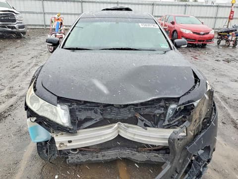 2010 Acura TL, VIN 19UUA8F5XAA026408. Фото 5 з 6 з аукціону Copart. Каталог авто зі США OpenDataCar.