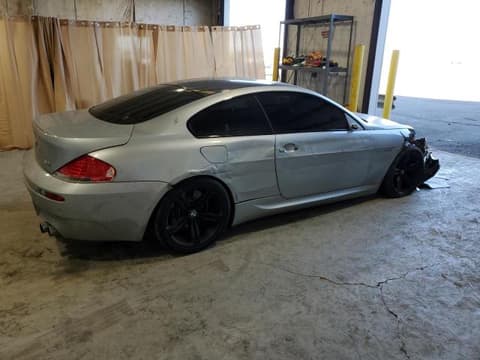 2007 Bmw M6, VIN WBSEH93547B798603. Фото 3 з 6 з аукціону Copart. Каталог авто зі США OpenDataCar.