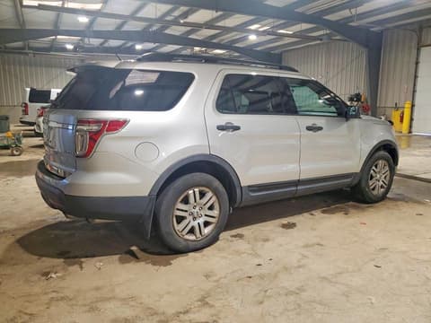 2013 Ford Explorer, VIN 1FM5K8B85DGB56562. Zdjęcie 3 z 6 z aukcji Copart. Katalog aut z USA OpenDataCar.