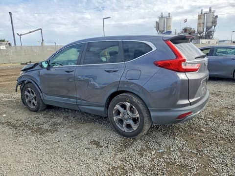 2019 Honda CR-V, VIN 5J6RW1H50KA000342. Фото 2 з 6 з аукціону Copart. Каталог авто зі США OpenDataCar.