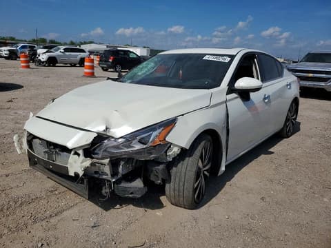 2019 Nissan Altima, VIN 1N4BL4FV0KC175270. Фото 1 з 6 з аукціону Copart. Каталог авто зі США OpenDataCar.