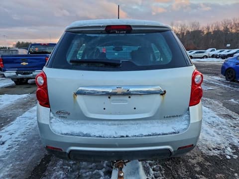 2015 Chevrolet Equinox, VIN 2GNFLEEK9F6217823. Фото 6 из 6 с аукциона Copart. Каталог авто из США OpenDataCar.