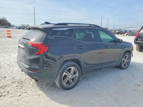 2018 Gmc Terrain, VIN 3GKALMEX6JL246035. Фото 3 з 6 з аукціону Copart. Каталог авто зі США OpenDataCar.