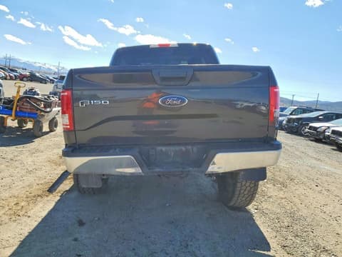 2015 Ford F-150 Lightning, VIN 1FTEW1EP3FKE55406. Фото 6 з 6 з аукціону Copart. Каталог авто зі США OpenDataCar.