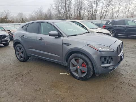 2019 Jaguar E-Pace, VIN SADFP2FX0K1Z38877. Фото 4 из 6 с аукциона Copart. Каталог авто из США OpenDataCar.