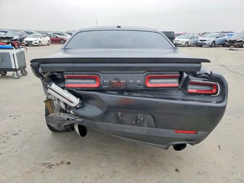 2017 Dodge Challenger, VIN 2C3CDZBT0HH658829. Фото 6 з 6 з аукціону Copart. Каталог авто зі США OpenDataCar.