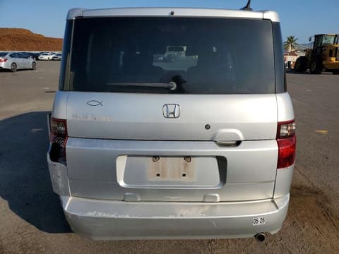 2007 Honda Element, VIN 5J6YH18987L015644. Фото 6 з 6 з аукціону Copart. Каталог авто зі США OpenDataCar.