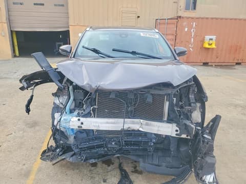 2019 Toyota Highlander, VIN 5TDKZRFH0KS341754. Фото 5 з 6 з аукціону Copart. Каталог авто зі США OpenDataCar.