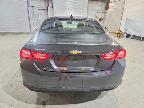 2018 Chevrolet Malibu Limited, VIN 1G1ZD5ST9JF145593. Фото 6 з 6 з аукціону Copart. Каталог авто зі США OpenDataCar.