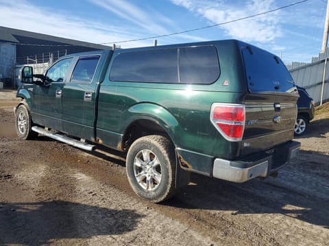 2013 Ford F-150 Lightning, VIN 1FTFW1ET7DFC63090. Zdjęcie 2 z 6 z aukcji Copart. Katalog aut z USA OpenDataCar.