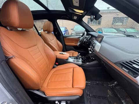 2019 Bmw motorrad X3, VIN 5UXTS3C59K0Z05211. Фото 5 з 6 з аукціону Copart. Каталог авто зі США OpenDataCar.