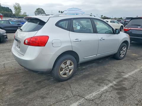 2015 Nissan Rogue, VIN JN8AS5MT1FW158969. Фото 3 з 6 з аукціону Copart. Каталог авто зі США OpenDataCar.