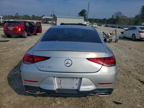 2019 Mercedes-benz CLS-Class, VIN WDD2J5JB6KA037138. Фото 6 з 6 з аукціону Copart. Каталог авто зі США OpenDataCar.